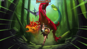 Dinosaur Rage, partez à l’aventure