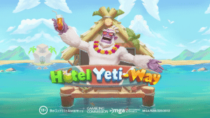 Hotel Yeti-Way, la belle machine à sous de Play’n Go