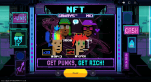 NFT Megaways, le premier slot version NFT