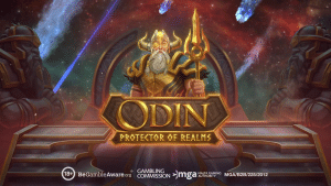 Odin : Protector of Realms