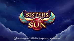 Sisters of the sun de Play’n Go