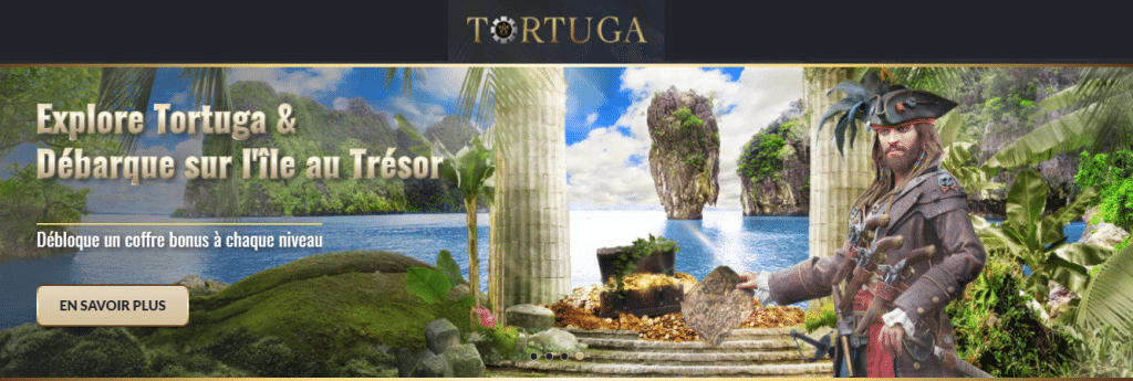 explore tortuga casino