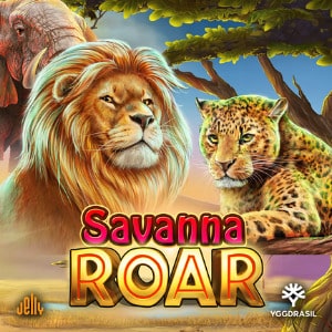 Partez au cœur de l’Afrique avec Savanna Roar !