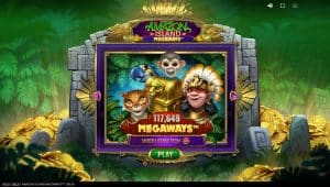 Amazon Island Megaways, une machine à sous pleine de surprises