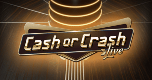Cash Or Crash d’Evolution Gaming va vous faire planer