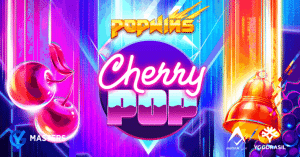Cherry Pop La machine à sous toute en douceur
