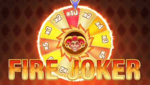 Fire Joker, la machine à sous Play’n Go