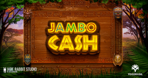Jambo Cash la machine à sous qui vous plonge en pleine savane