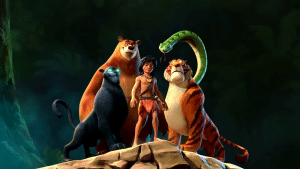 Jungle Books, la machine à sous 3D d’Yggdrasil