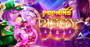 Piggy Pop une machine à sous Yggdrasil Gaming