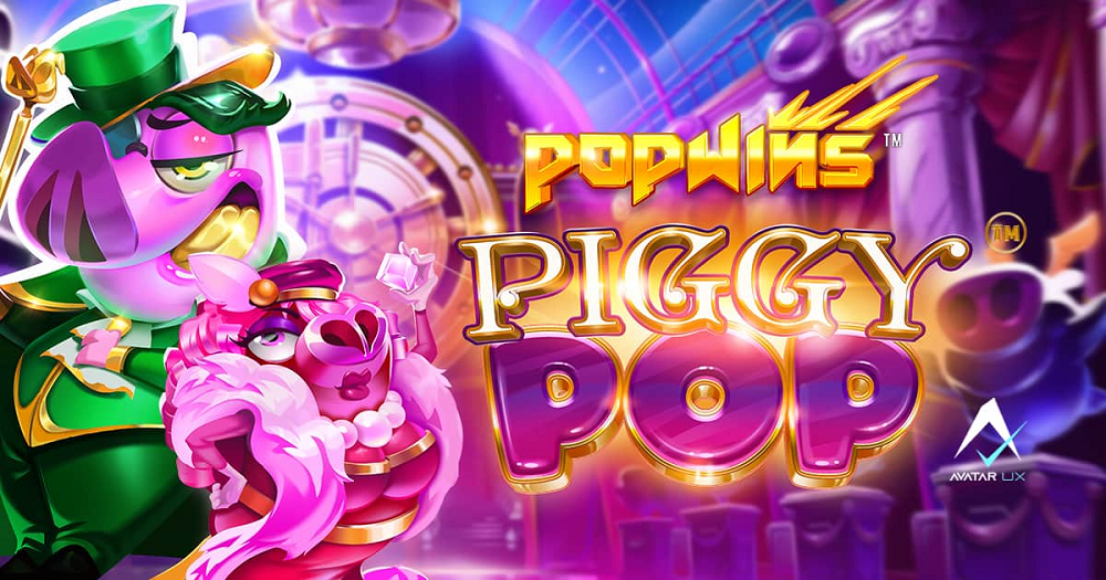 Piggy Pop Avatar UX