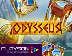 Découvrez la machine à sous Odysseus de Playson !