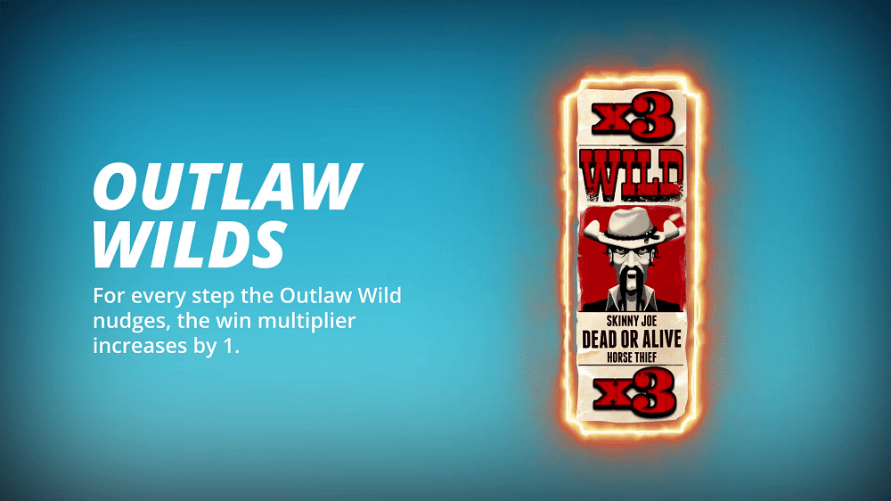 Tombstone fonctionnalités Outlaw Wild