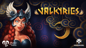 Valkyries: comment jouer et gagner à cette machine à sous