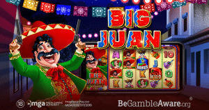 Big Juan, une machine à sous Pragmatic Play