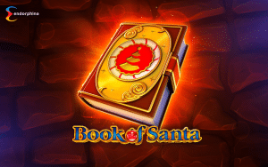 Book of Santa la machine à sous de Noel d’Endorphina