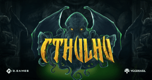 Cthulhu, la nouvelle machine à sous de G. Games