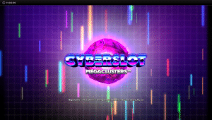 Cyberslot Megaclusters de Big Time Gaming