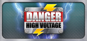 Danger High Voltage de Big Time Gaming