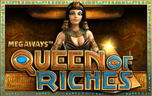 Queen Of Riches Megaways de Big Time Gaming