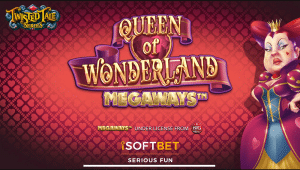 Queen of Wonderland Megaways