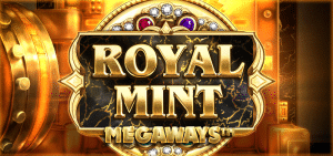Royal Mint Megaways de Big Time Gaming