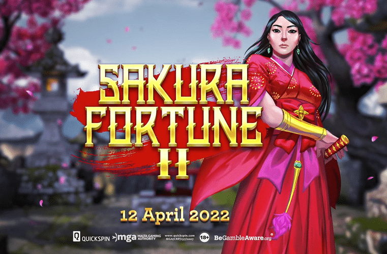 Sakura Fortune 2