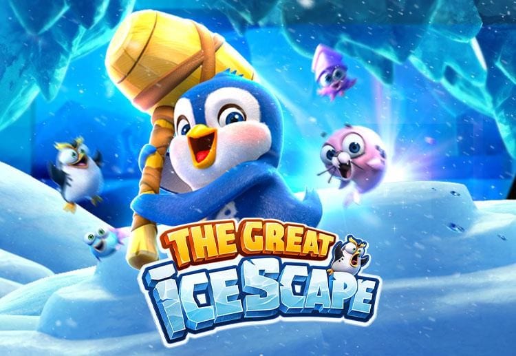 The Great Icescape PG Soft