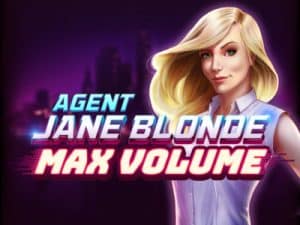 Agent Jane Blonde Max Volume – Stormcraft Studio