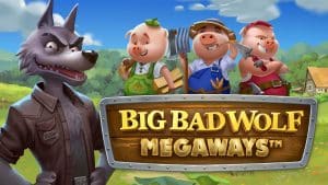 Big Bad Wolf Megaways de Quickspin