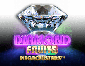 Diamond Fruits Megaclusters de Big Time Gaming