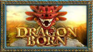 Dragon Born Megaways de Big Time Gaming