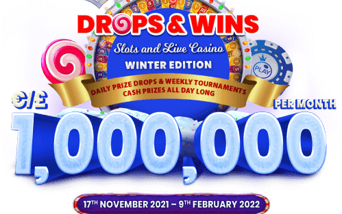 Drops & Wins ; Winter