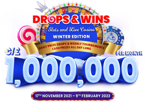 Drops & Wins ; Winter