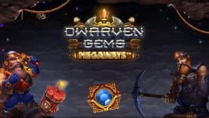 Dwarven Gems Megaways vous plonge au coeur d’une mine