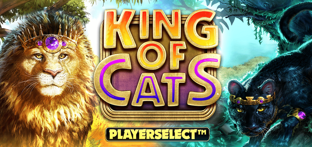 King of Cats Megaways Big Time Gaming