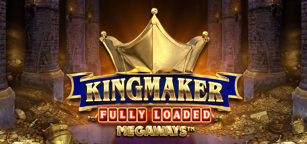 Kingmaker Fully Loaded Megaways logo