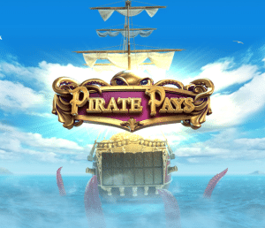 Pirate Pays Megaways, la machine à sous Big Time Gaming
