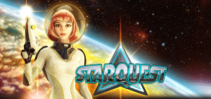 Starquest Megaways de Big Time Gaming