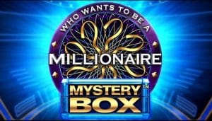 Who Wants to be a Millionaire Mystery Box de Big Time Gaming
