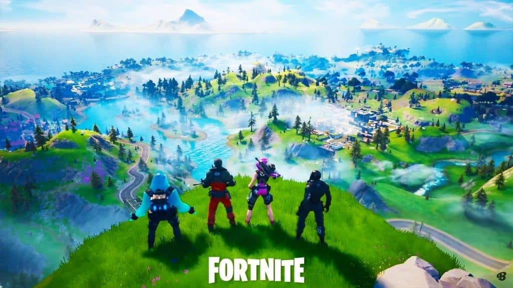 metaverse fortnite