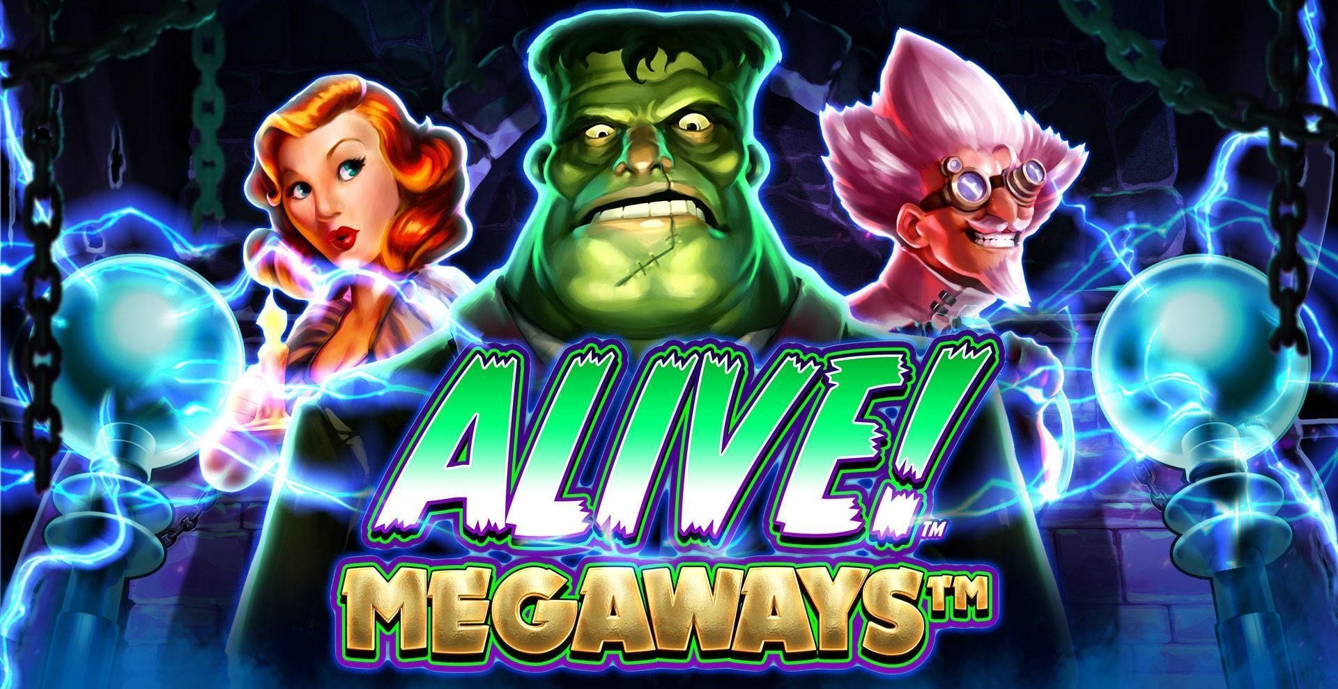 Alive ! Megaways