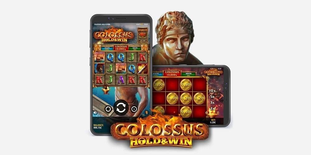 Colossus Hold & Win