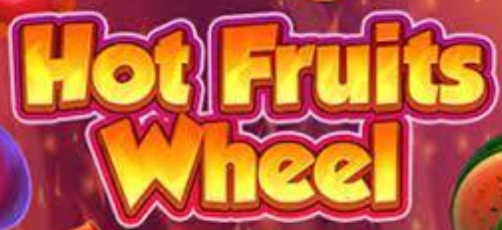 hot fruits wheel