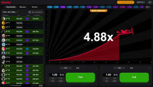 Remportez des gains toujours plus importants avec les jeux Crash !