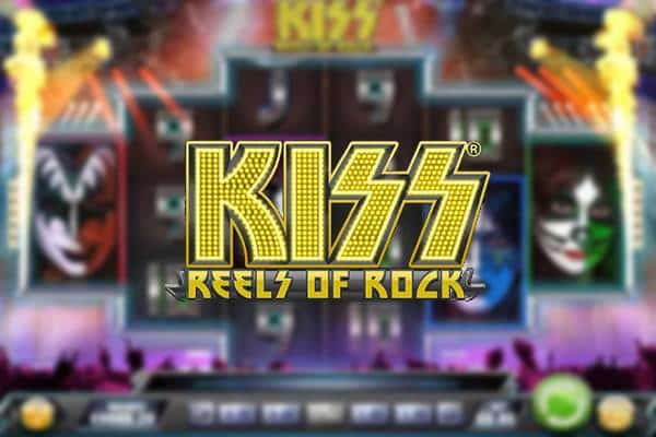 Kiss Reels of Rock