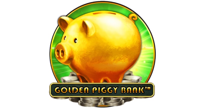 Golden Piggy Bank