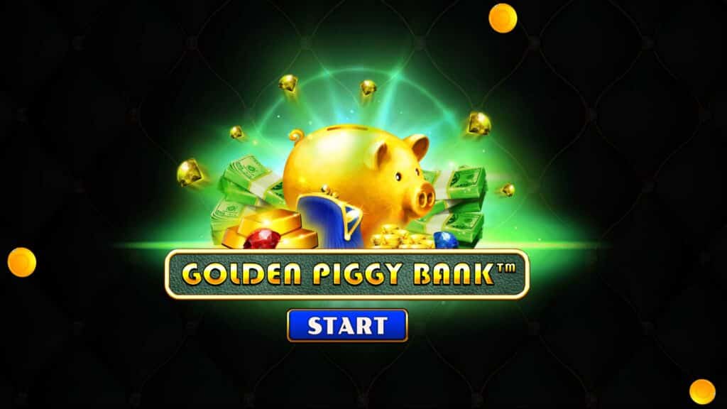 GoldenPiggyBank start