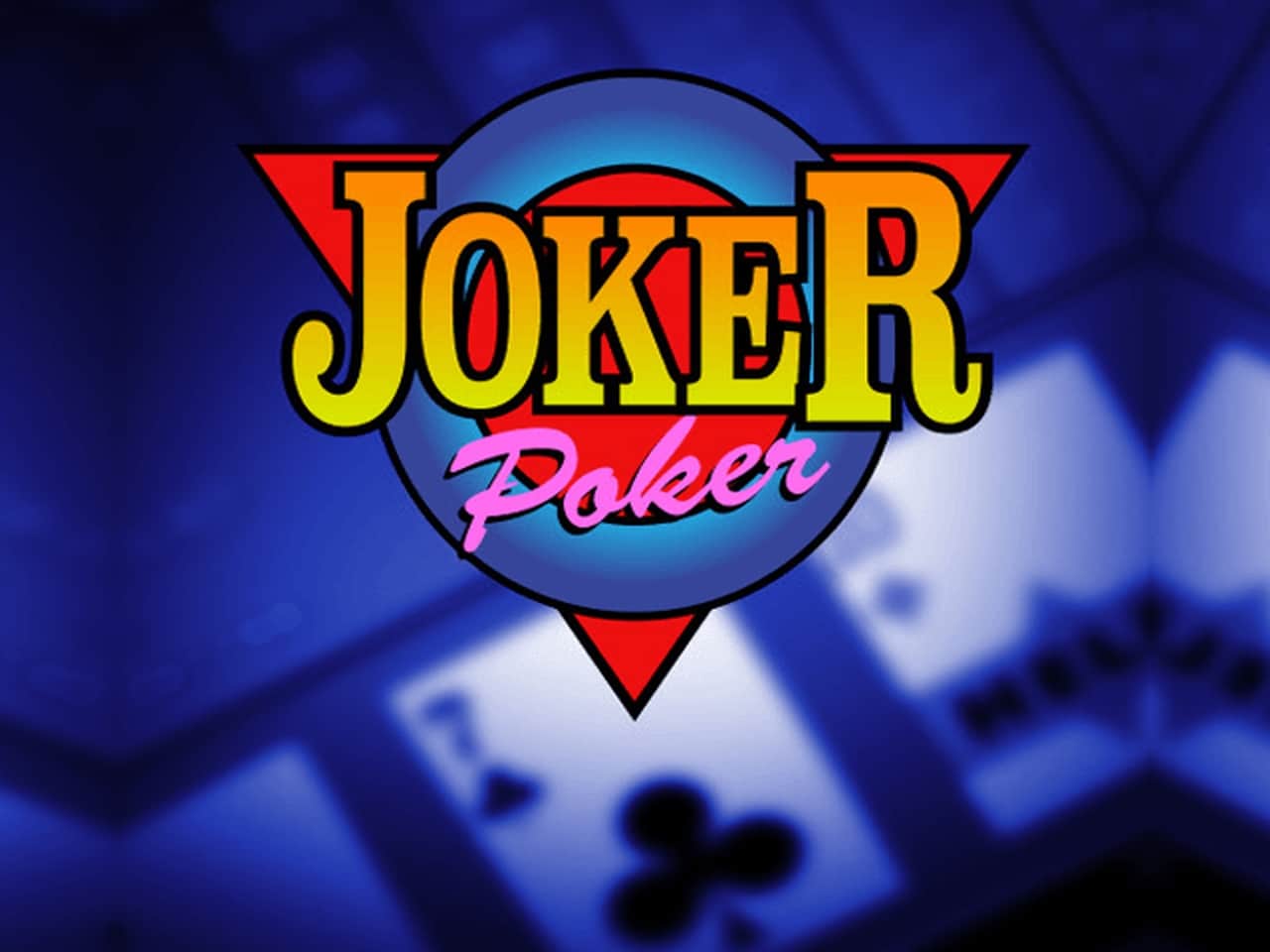 Joker Poker