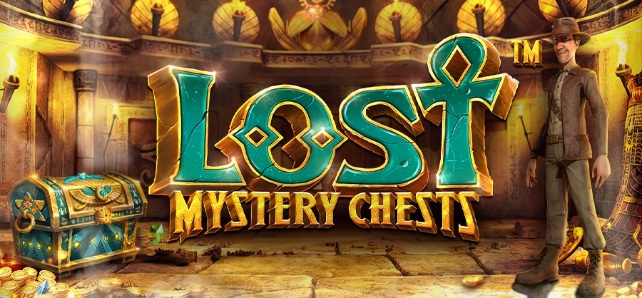 Lost Mystery Chests